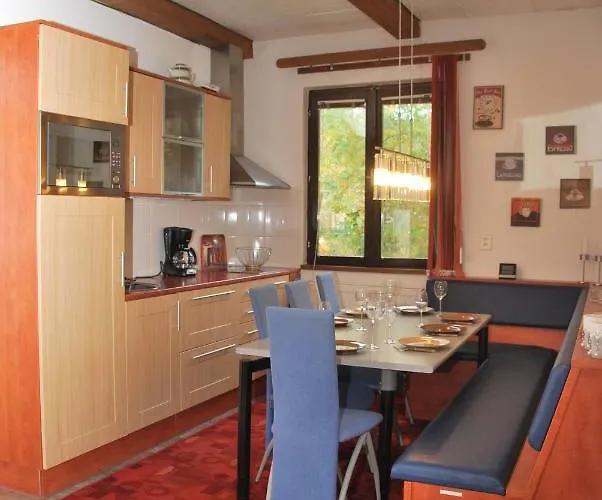 Ferienhaus House Arnultovice *