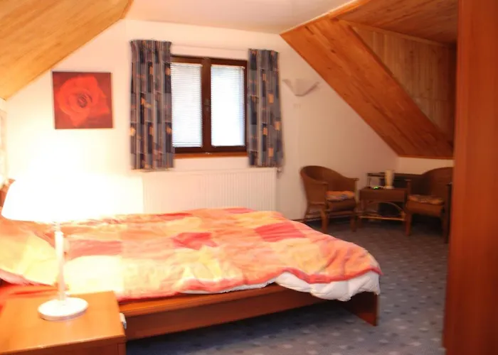 Ferienhaus House Arnultovice *